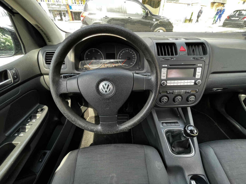 VOLKSWAGEN GOLF 2008