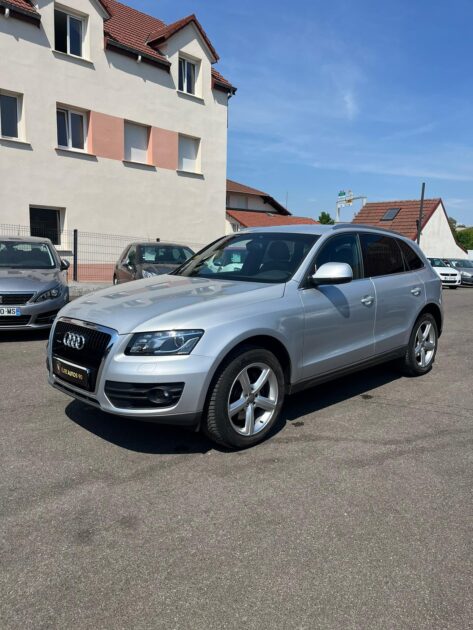 AUDI Q5 2012