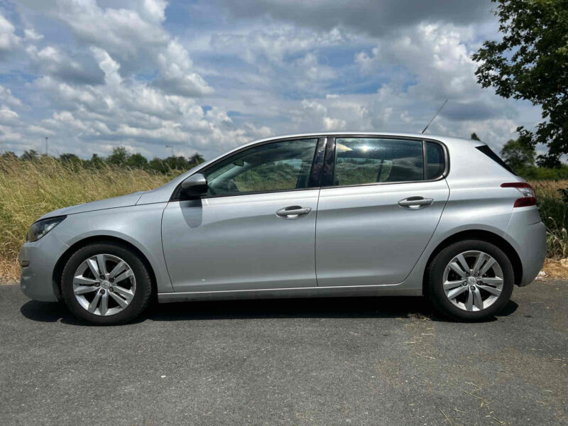 PEUGEOT 308 II 2014