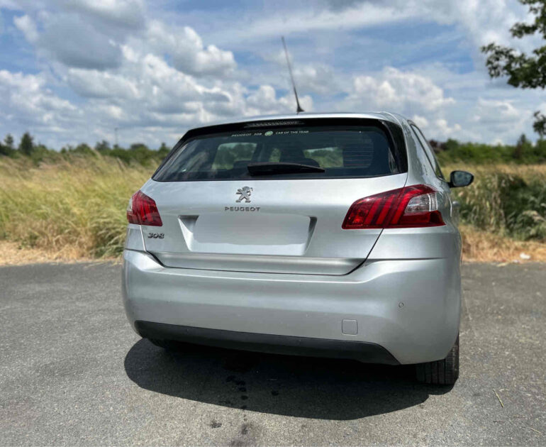 PEUGEOT 308 II 2014