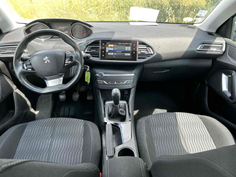 PEUGEOT 308 II 2014