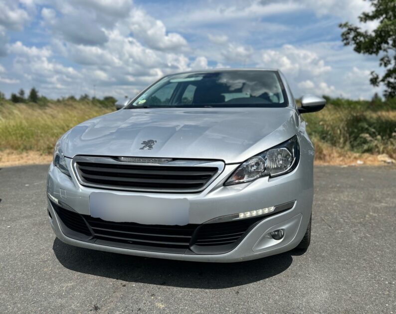 PEUGEOT 308 II 2014