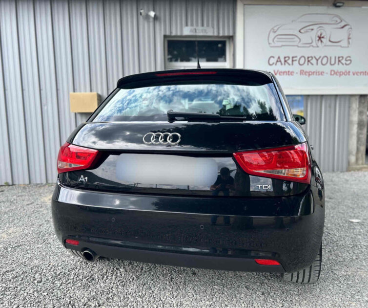 AUDI A1 Sportback 2014