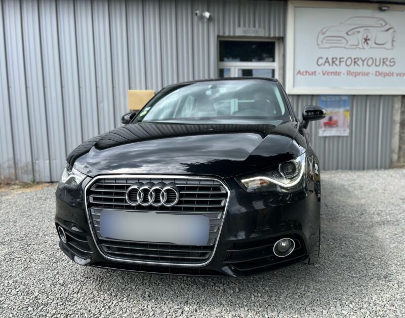 AUDI A1 Sportback 2014