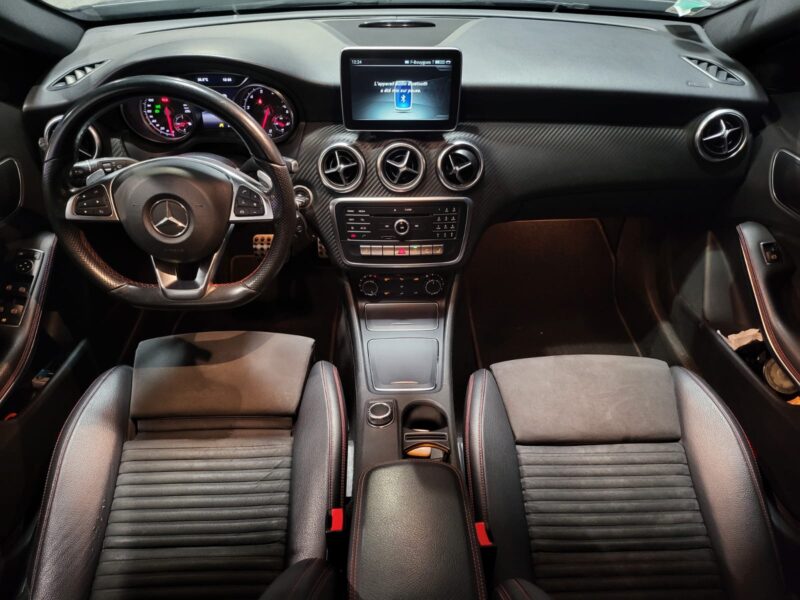 MERCEDES CLASSE A180 2015