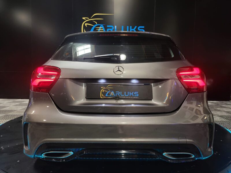 MERCEDES CLASSE A180 2015