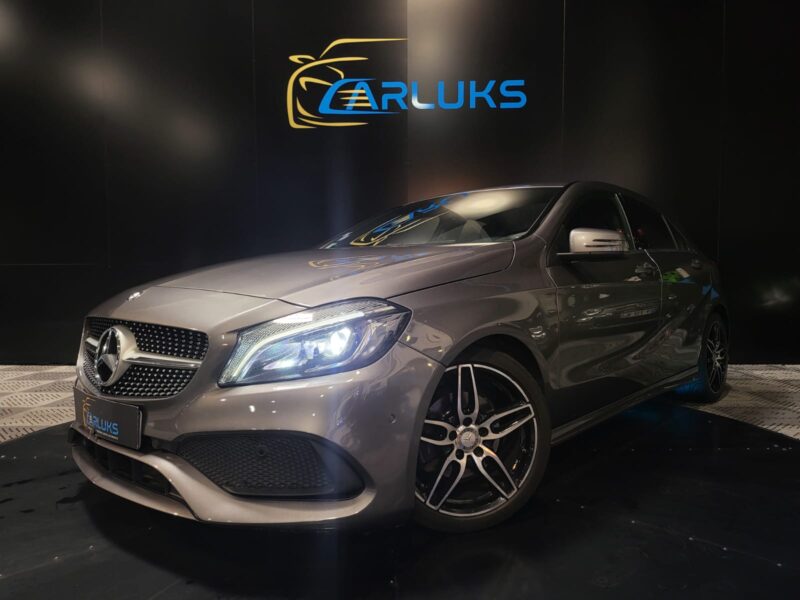 MERCEDES CLASSE A180 2015