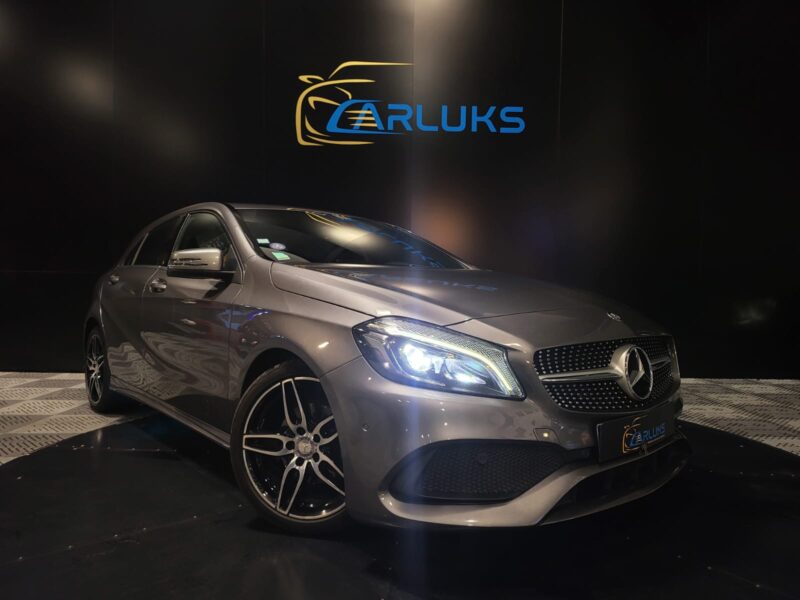 MERCEDES CLASSE A180 2015