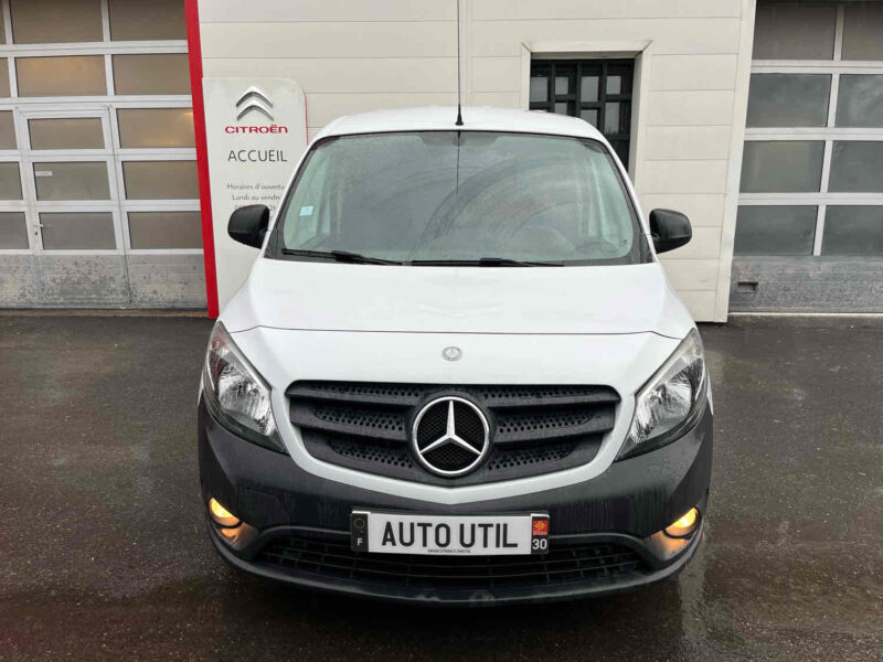 MERCEDES CITAN 109 CDI 90cv