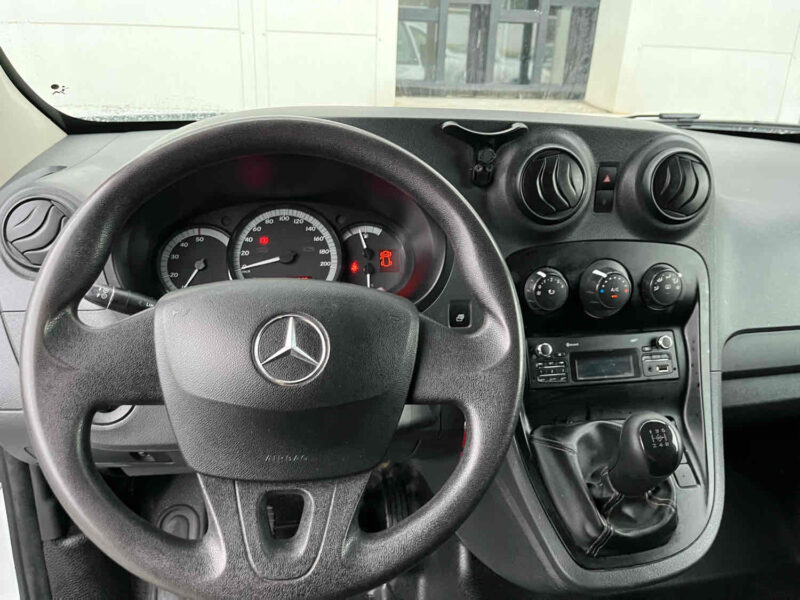 MERCEDES CITAN 109 CDI 90cv