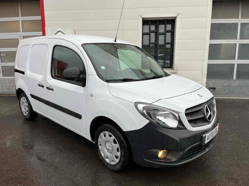 MERCEDES CITAN 109 CDI 90cv