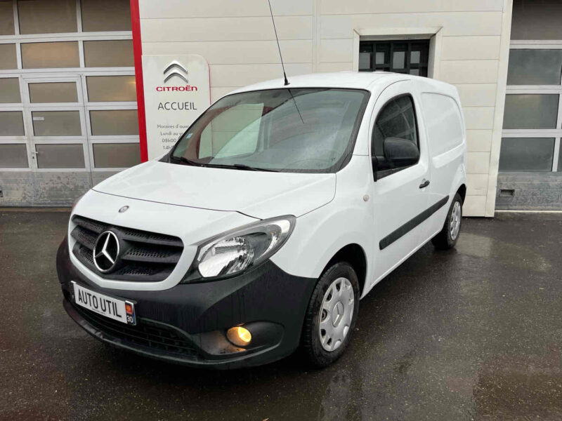 MERCEDES CITAN 109 CDI 90cv