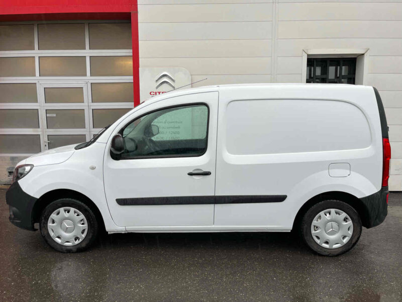 MERCEDES CITAN 109 CDI 90cv