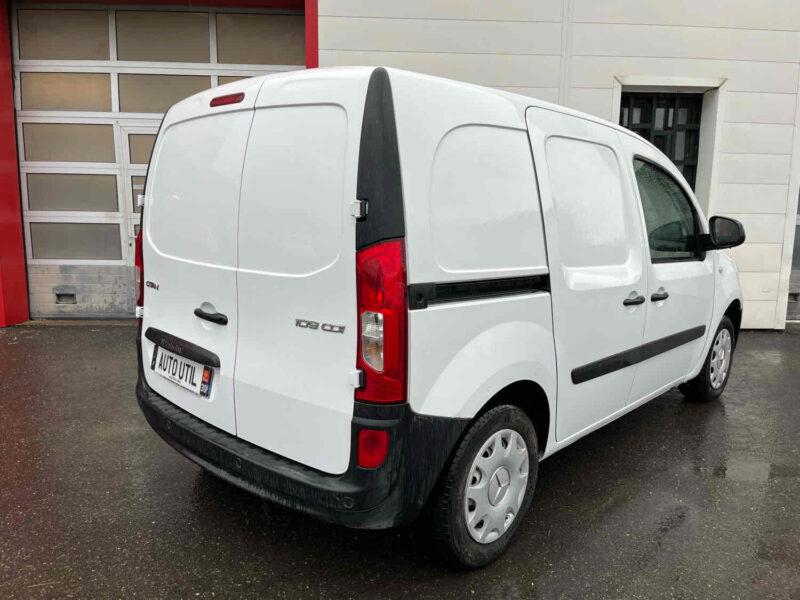 MERCEDES CITAN 109 CDI 90cv