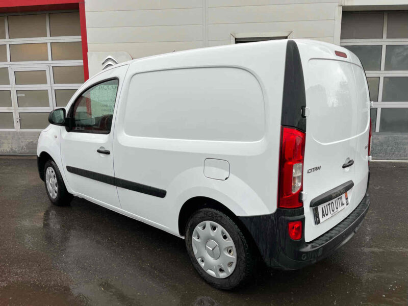 MERCEDES CITAN 109 CDI 90cv