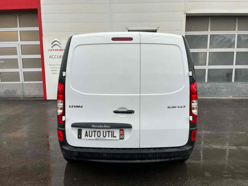 MERCEDES CITAN 109 CDI 90cv