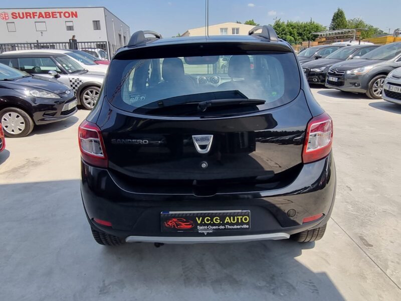 DACIA SANDERO II TCe 90 STEPWAY PRESTIGE 