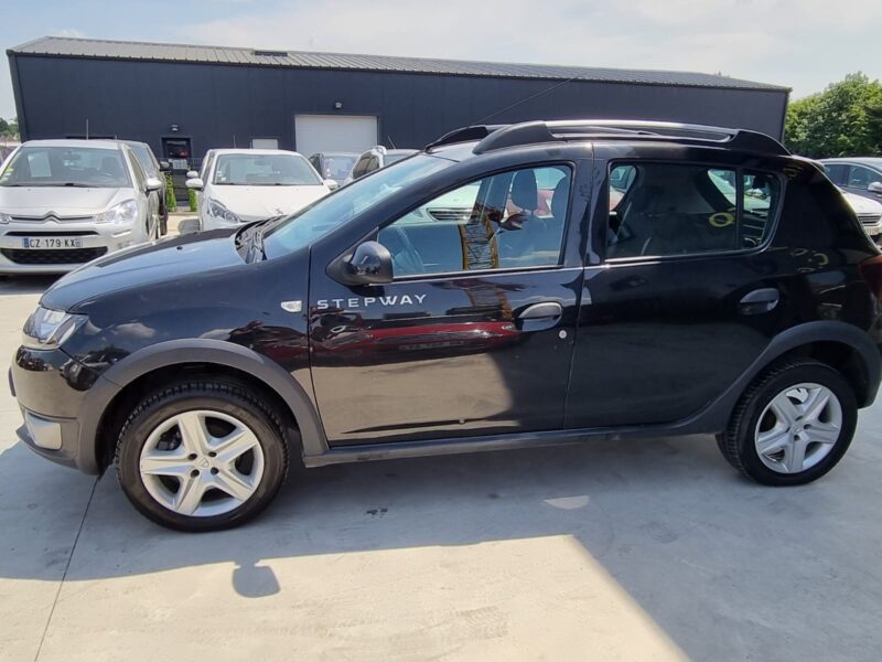 DACIA SANDERO II TCe 90 STEPWAY PRESTIGE 