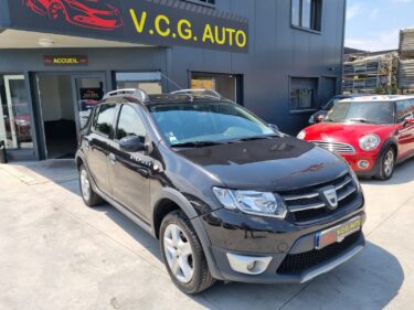 DACIA SANDERO II TCe 90 STEPWAY PRESTIGE 