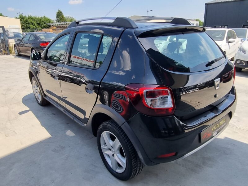 DACIA SANDERO II TCe 90 STEPWAY PRESTIGE 