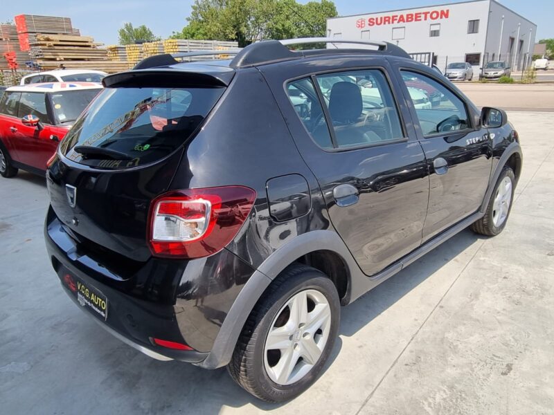 DACIA SANDERO II TCe 90 STEPWAY PRESTIGE 