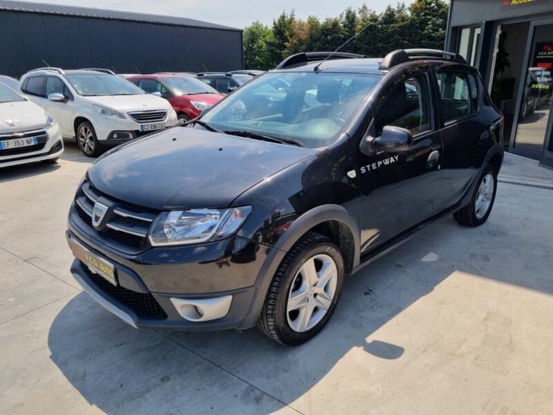 DACIA SANDERO II TCe 90 STEPWAY PRESTIGE 