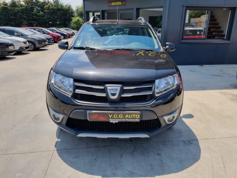 DACIA SANDERO II TCe 90 STEPWAY PRESTIGE 