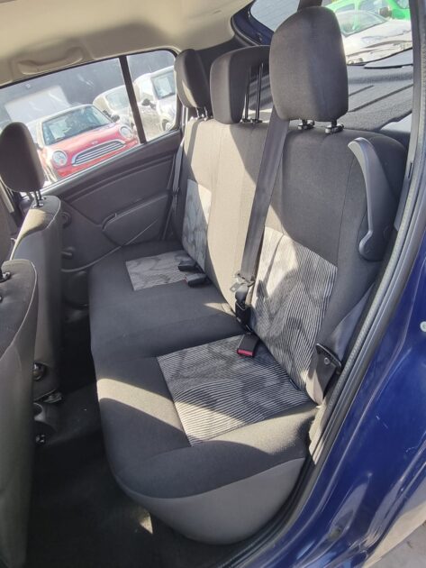 DACIA SANDERO 1.4 MPI GPL 72 Ambiance