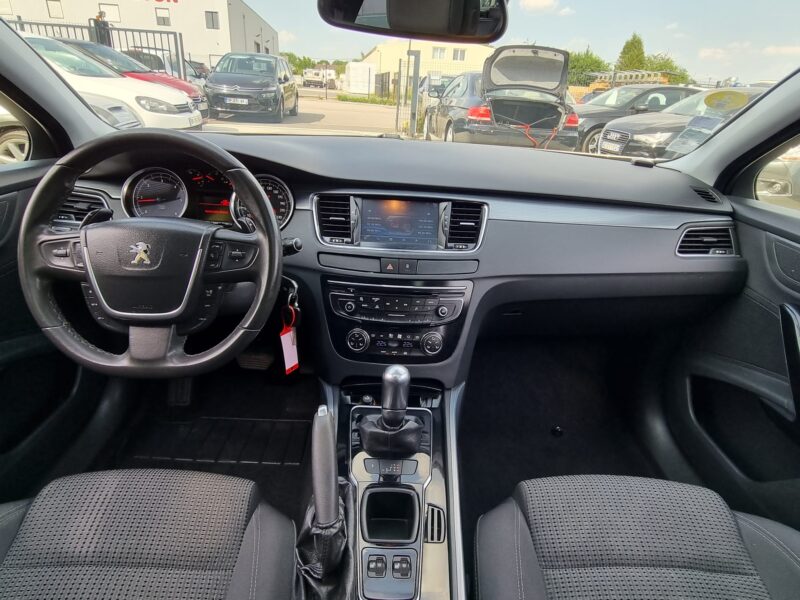 PEUGEOT 508 SW 1.6 HDi 115 Active