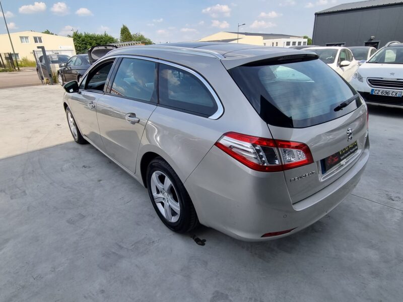 PEUGEOT 508 SW 1.6 HDi 115 Active