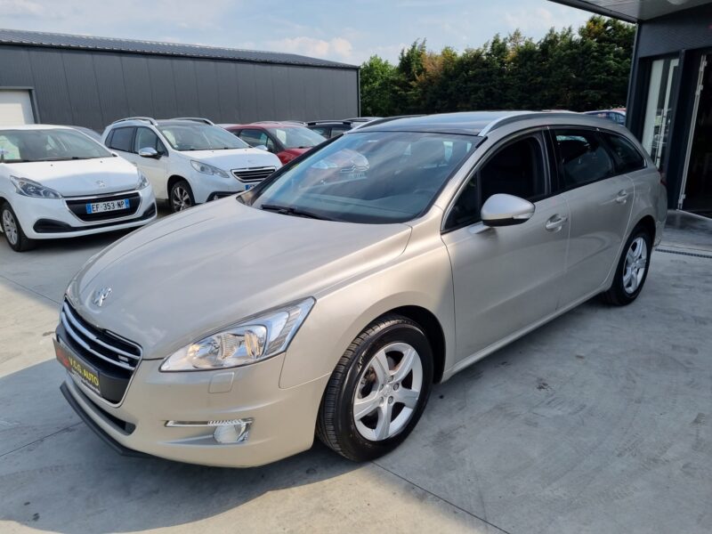 PEUGEOT 508 SW 1.6 HDi 115 Active