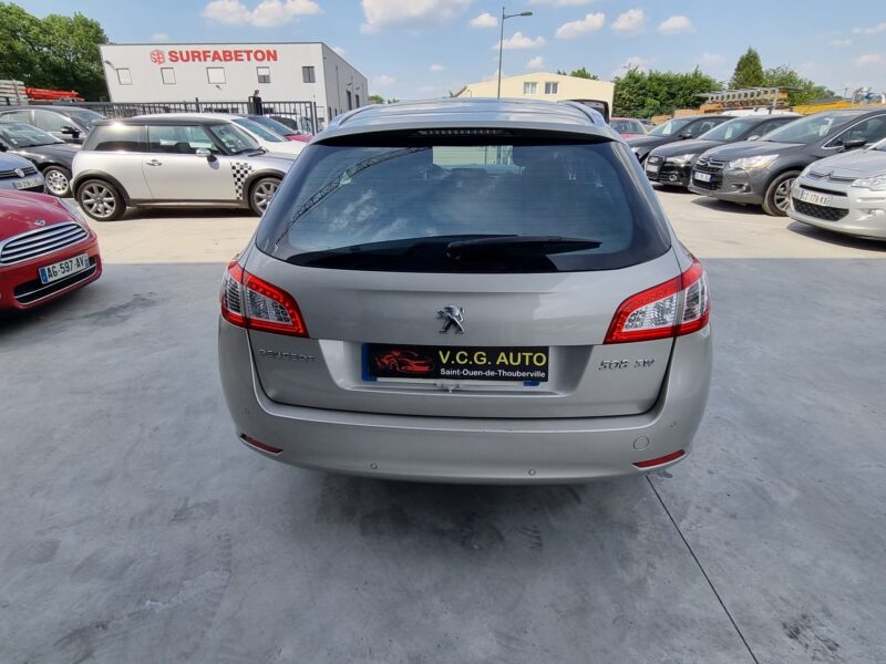 PEUGEOT 508 SW 1.6 HDi 115 Active