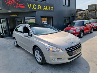 PEUGEOT 508 SW 1.6 HDi 115 Active