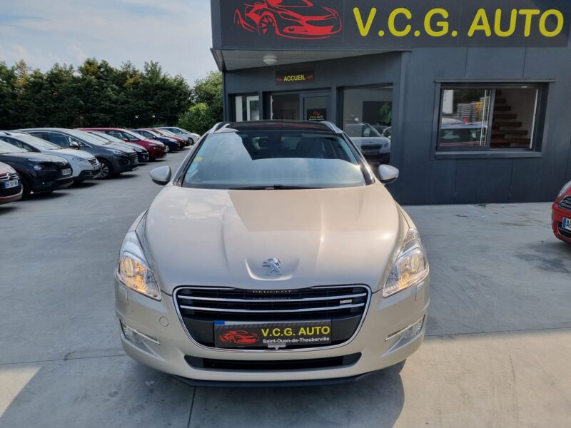 PEUGEOT 508 SW 1.6 HDi 115 Active