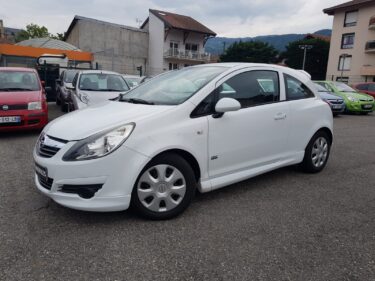 OPEL CORSA IV 1.2i TWINPORT 80CV OPC LINE