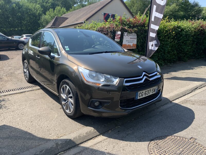 CITROEN DS4 1.6HDI 110CV