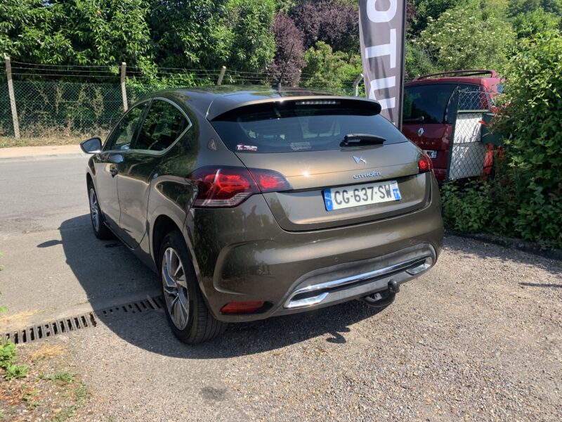 CITROEN DS4 1.6HDI 110CV