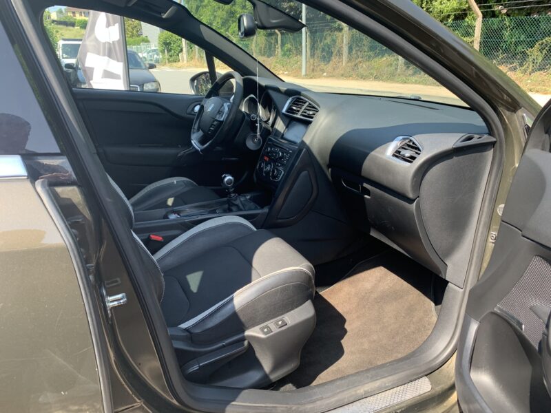 CITROEN DS4 1.6HDI 110CV