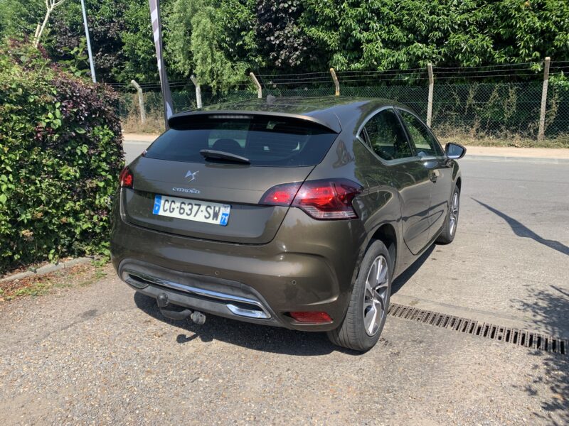 CITROEN DS4 1.6HDI 110CV