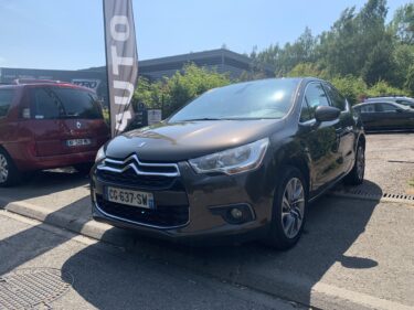 CITROEN DS4 1.6HDI 110CV