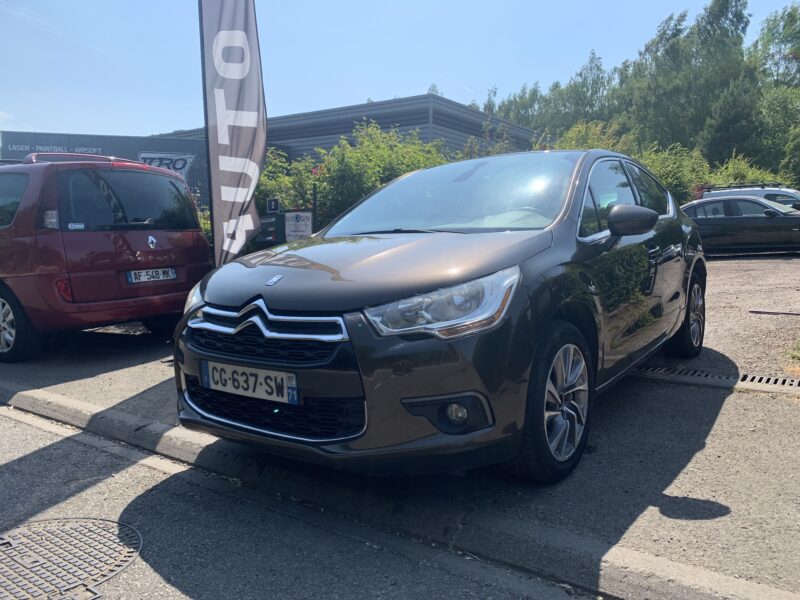 CITROEN DS4 1.6HDI 110CV