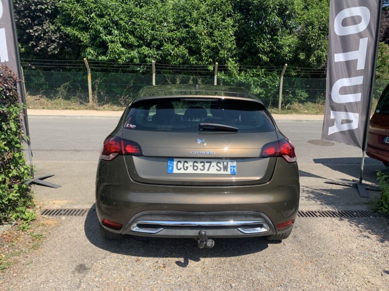 CITROEN DS4 1.6HDI 110CV