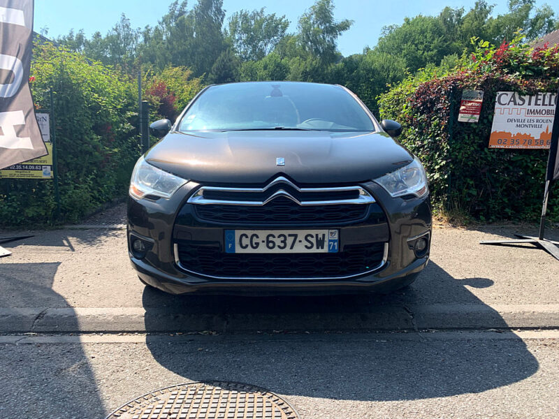 CITROEN DS4 1.6HDI 110CV