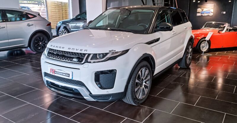 LAND ROVER RANGE ROVER EVOQUE 2.0 D 4x4 Bva 9v SE Dynamic 180cv 