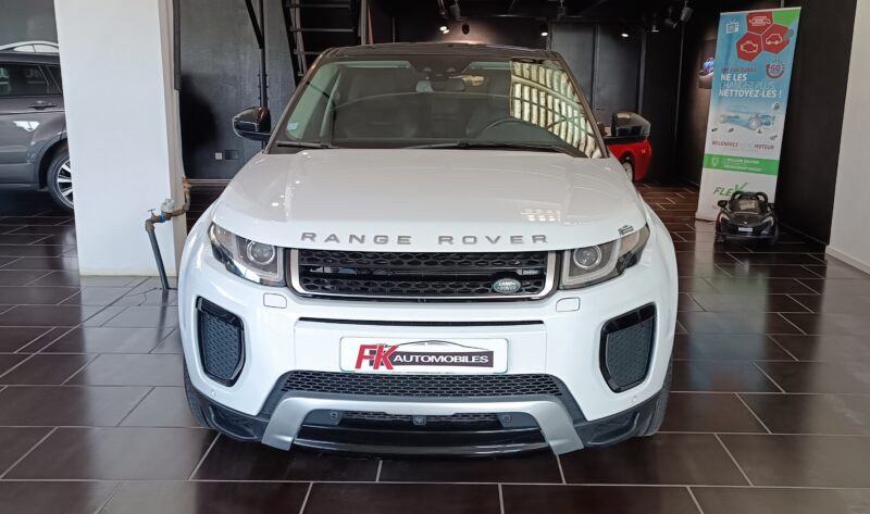 LAND ROVER RANGE ROVER EVOQUE 2.0 D 4x4 Bva 9v SE Dynamic 180cv 