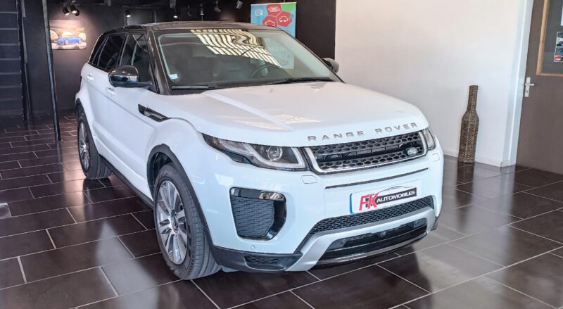 LAND ROVER RANGE ROVER EVOQUE 2.0 D 4x4 Bva 9v SE Dynamic 180cv 