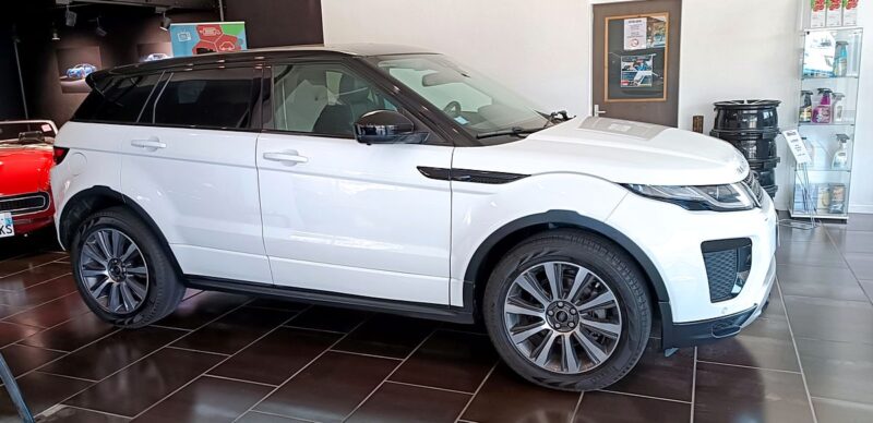 LAND ROVER RANGE ROVER EVOQUE 2.0 D 4x4 Bva 9v SE Dynamic 180cv 