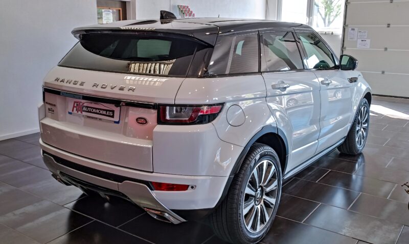 LAND ROVER RANGE ROVER EVOQUE 2.0 D 4x4 Bva 9v SE Dynamic 180cv 