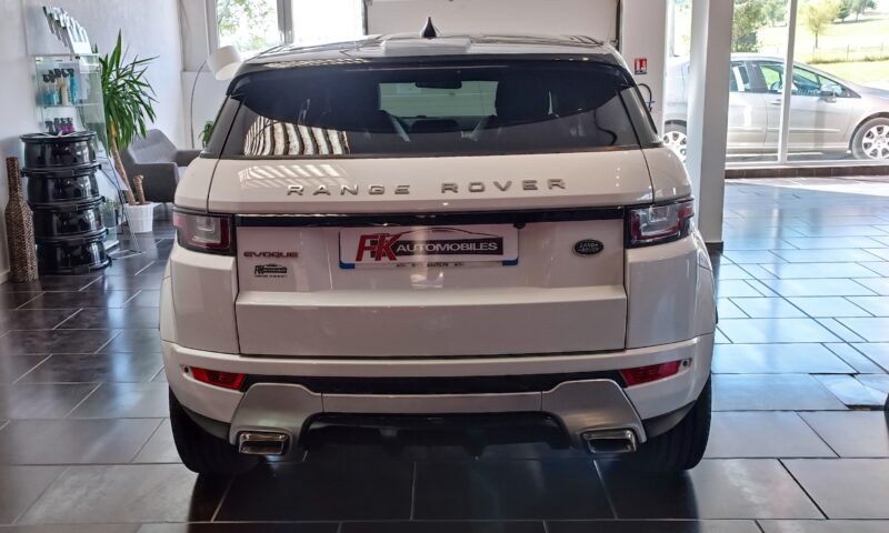 LAND ROVER RANGE ROVER EVOQUE 2.0 D 4x4 Bva 9v SE Dynamic 180cv 