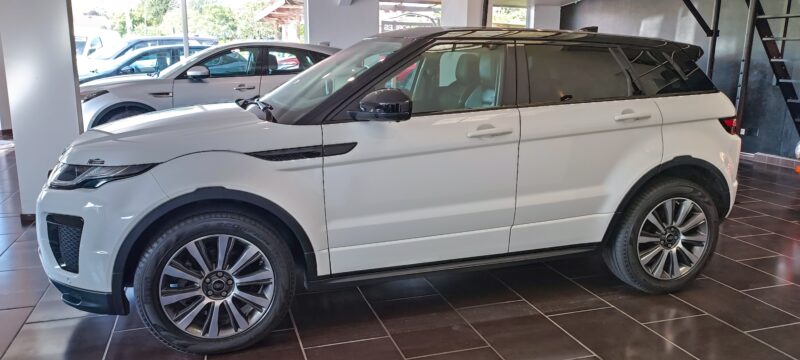 LAND ROVER RANGE ROVER EVOQUE 2.0 D 4x4 Bva 9v SE Dynamic 180cv 